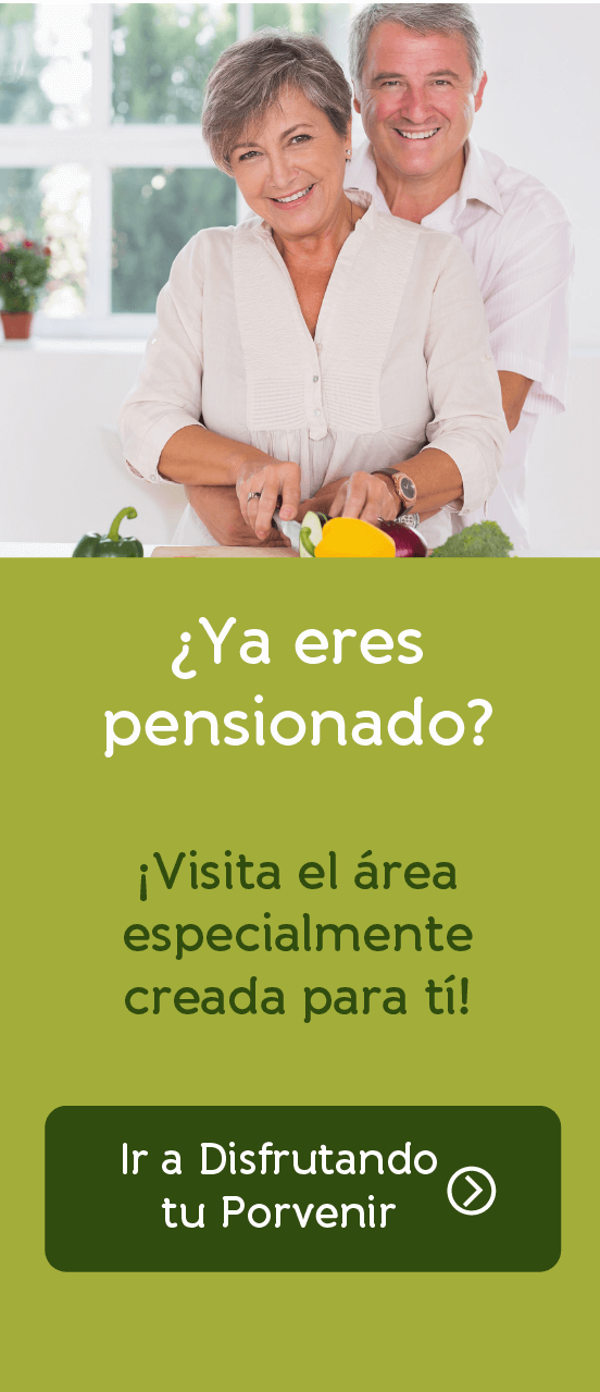 ya estás pensionado?, haz clic aqui para conocer todo lo que necesitas saber.