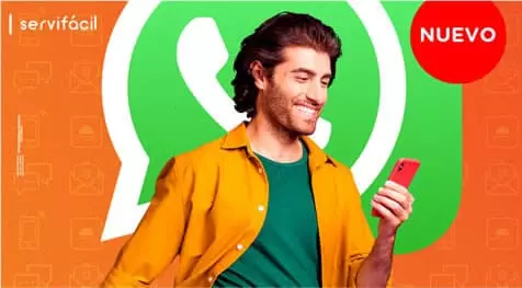 Imagen de Te presentamos el nuevo Whatsapp Porvenir en el teléfono 3164091110